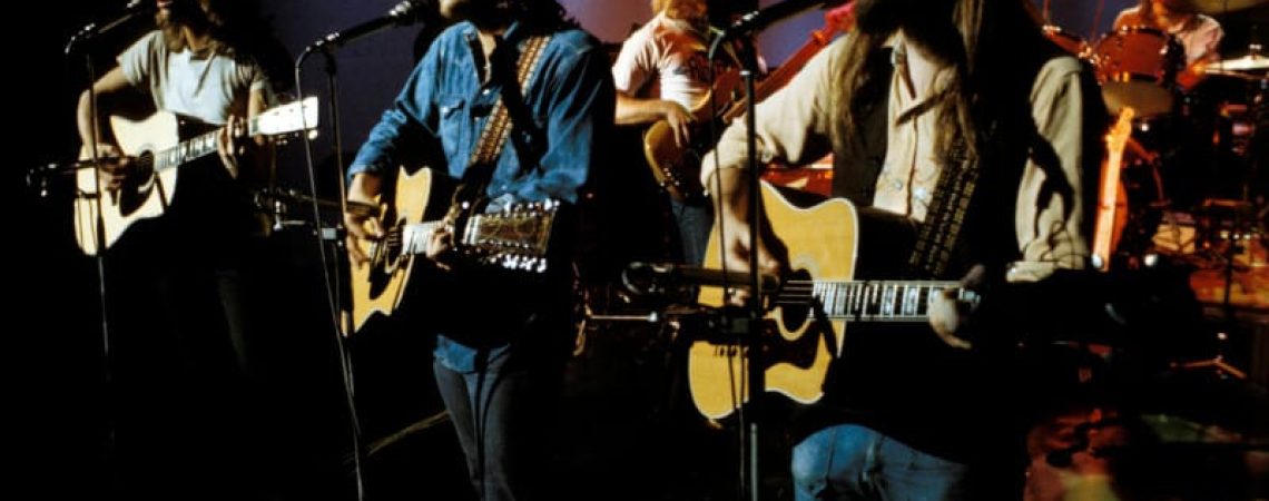 Photo of Dan PEEK and AMERICA and Gerry BECKLEY and Dewey BUNNELL and David DICKEY