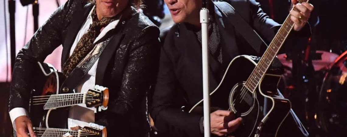 33rd Annual Rock & Roll Hall of Fame Induction Ceremony - Show