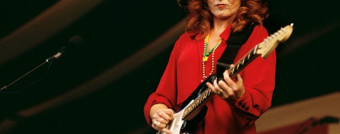 Photo of Bonnie RAITT