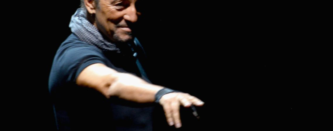 Bruce Springsteen And The E Street Band In Concert - Virginia Beach, VA