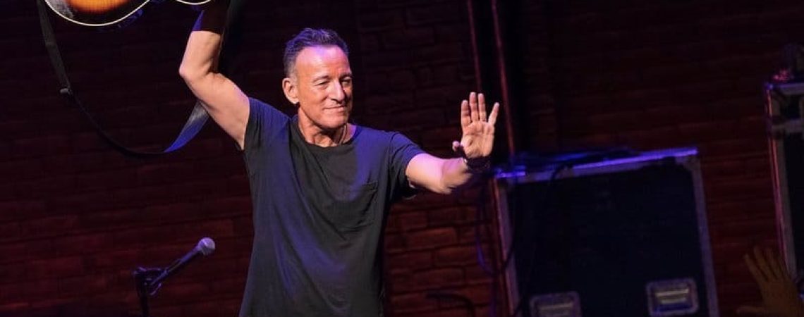 Springsteen On Broadway Final Performance