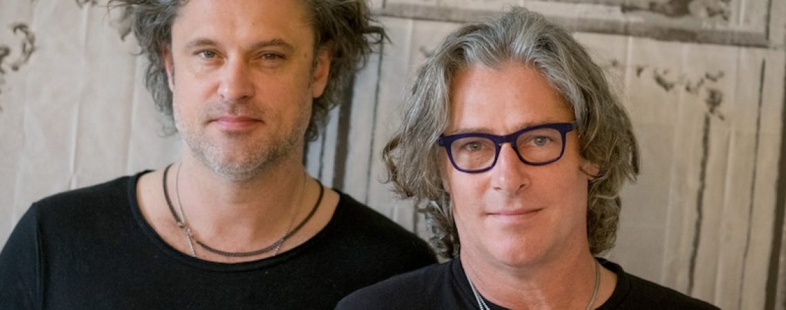 AOL Build Presents Collective Soul Discussing Their New Album