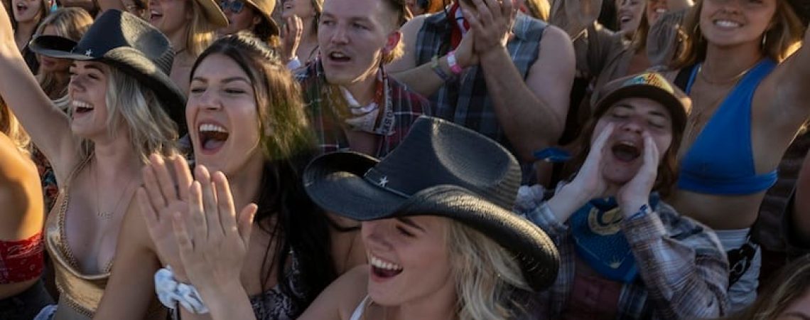 Stagecoach Country Music Festival begins after three-year haitus due to the coronavirus pandemic