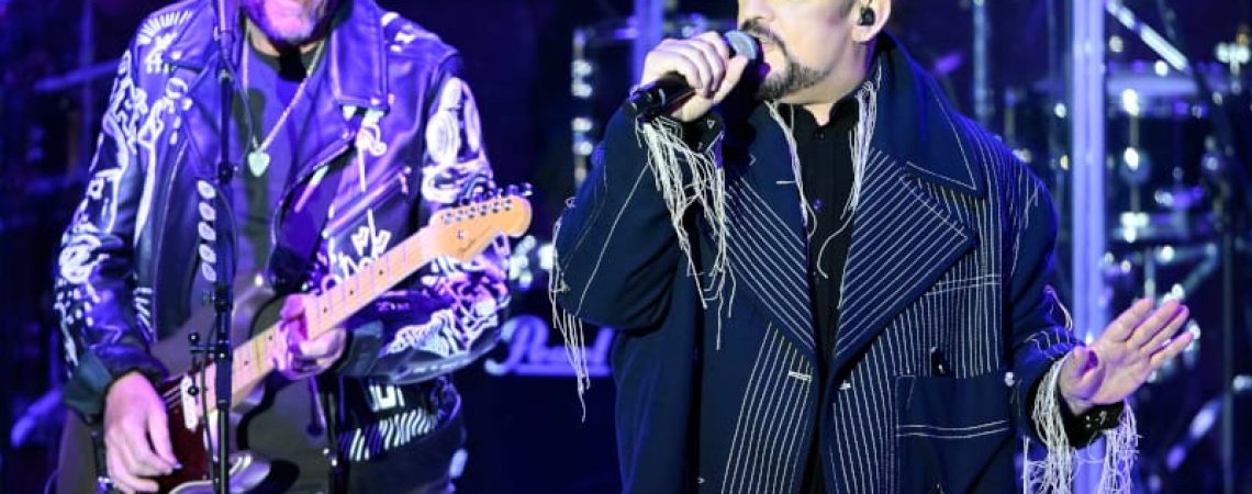 Boy George & Culture Club Perform At The Mountain Winery