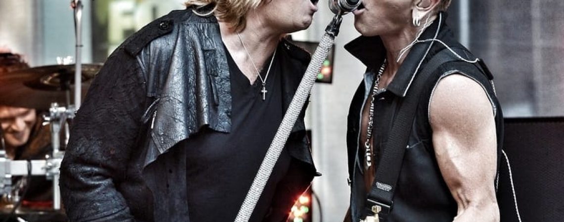 "FOX & Friends" All American Concert Series - Def Leppard