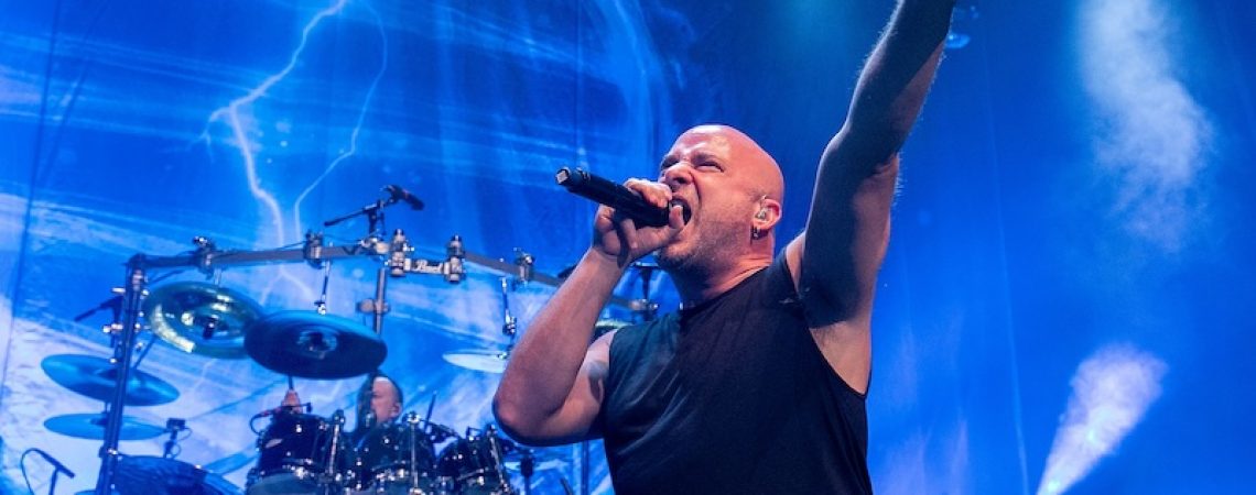 SiriusXM Presents Disturbed Live From The Vic Theatre In Chicago