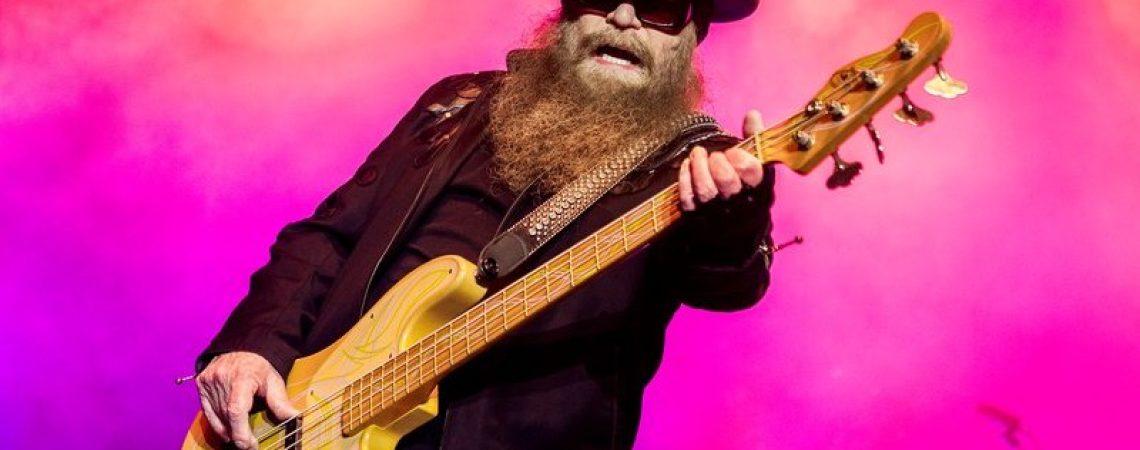 ZZ Top.