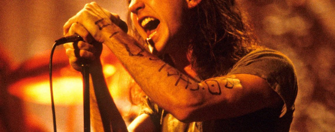 Pearl Jam: MTV Unplugged - March 16, 1992