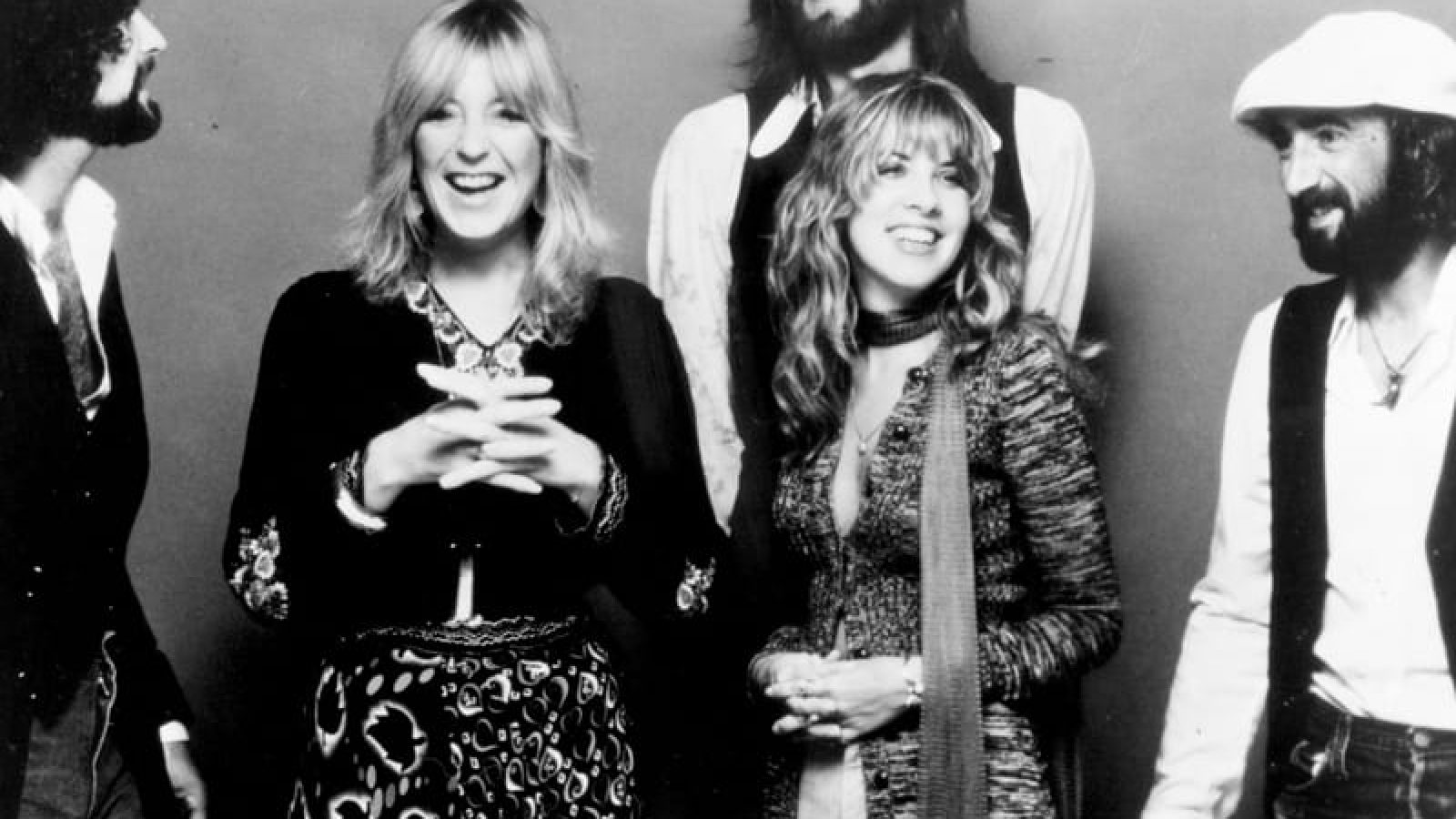 Fleetwood Mac Portrait