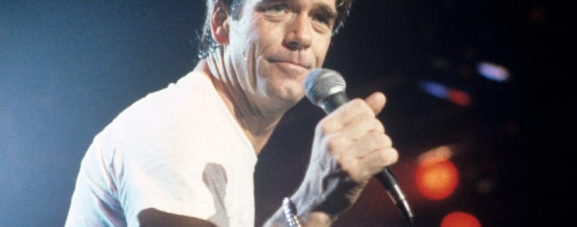 Huey Lewis (Huey Lewis & the News)