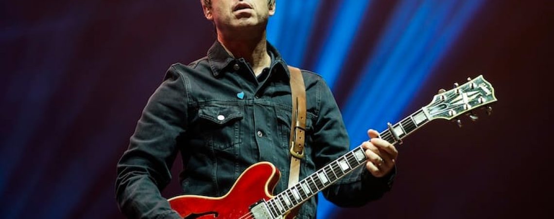 Noel Gallagher's High Flying Birds Perform At Bellahouston Park In Glasgow