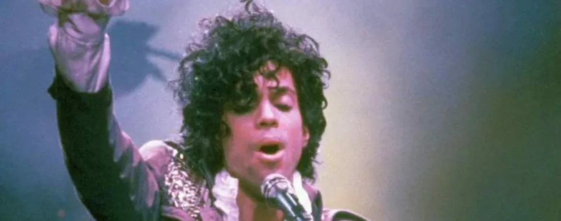 Photo of PRINCE