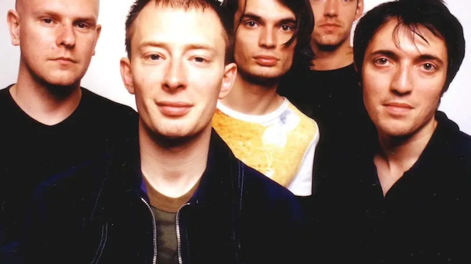 Rock Band Radiohead