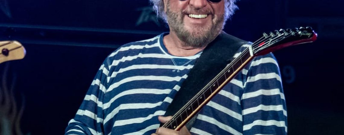 Sammy Hagar And The Circle In Concert - Clarkston, MI