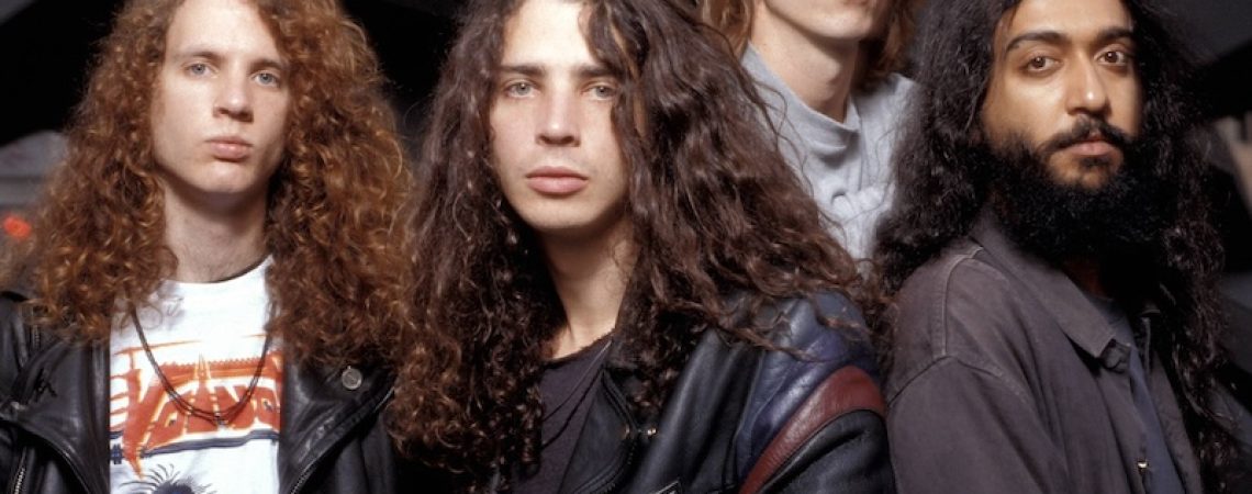 Photo of SOUNDGARDEN