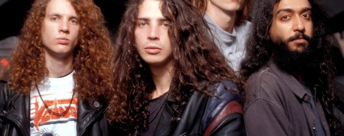 Photo of SOUNDGARDEN