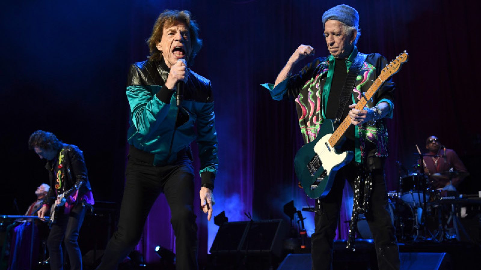 The Rolling Stones: 2021 "No Filter" Tour - Hollywood