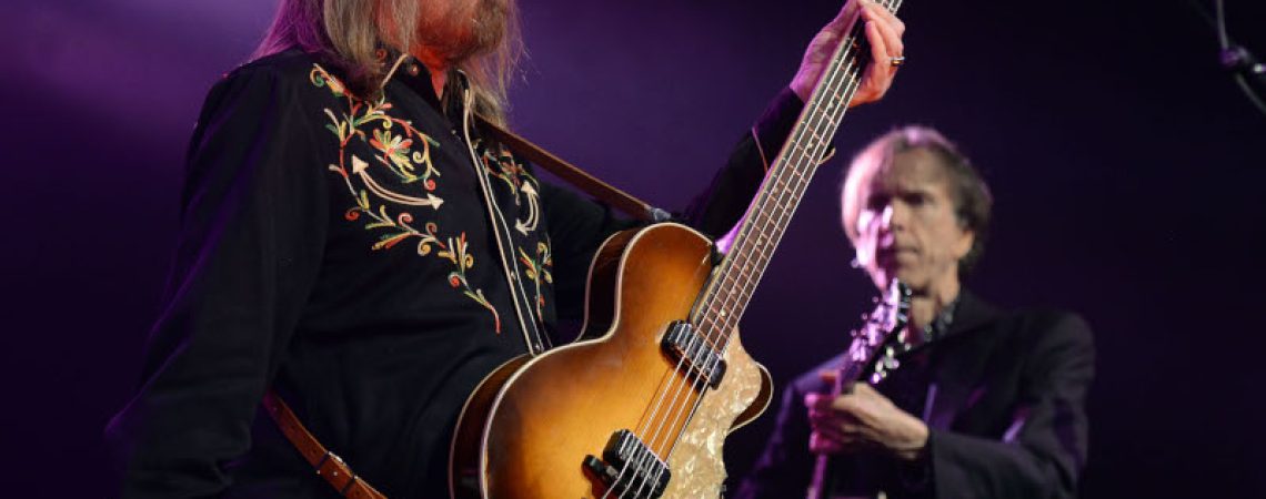 Mudcrutch Performs At The Fonda Theatre