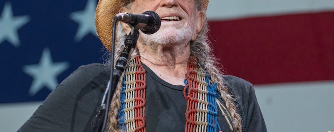 Willie Nelson's 4th of July Picnic