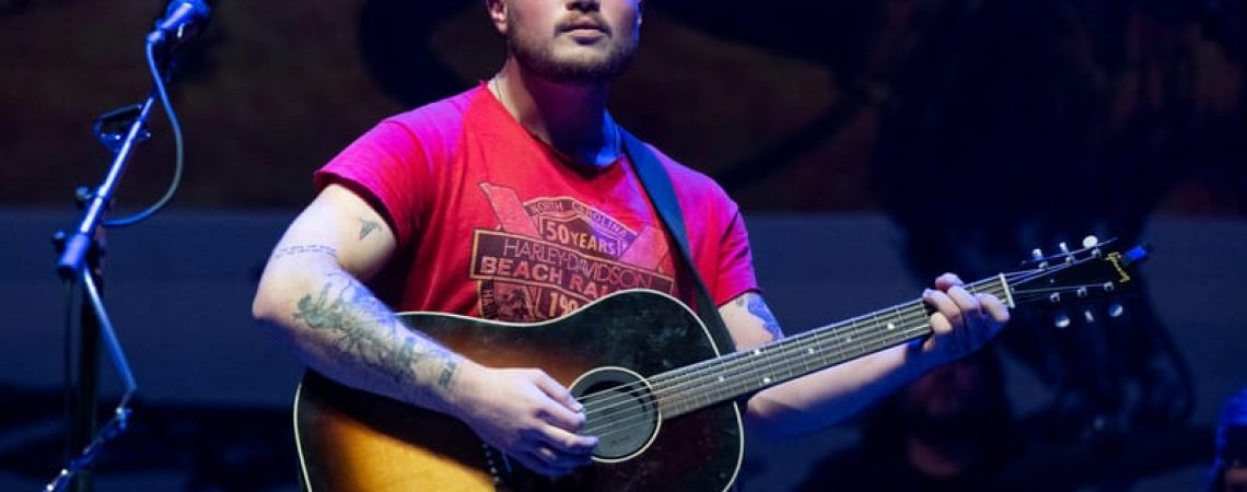 Zach Bryan Performs At The Wiltern